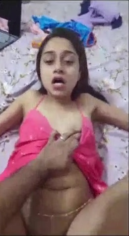 Horny Desi Girl Loses All Control After Her Boyfriend Makes Her Cum & Squirt Mul