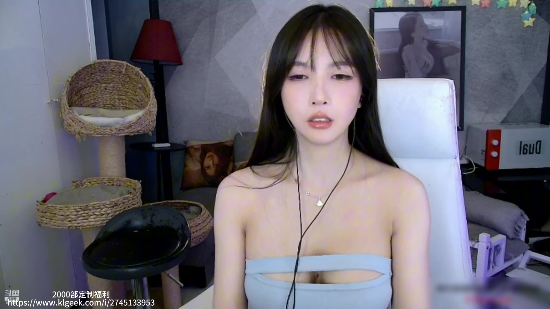 大艺术嘉carrie 芦荟胶ASMR