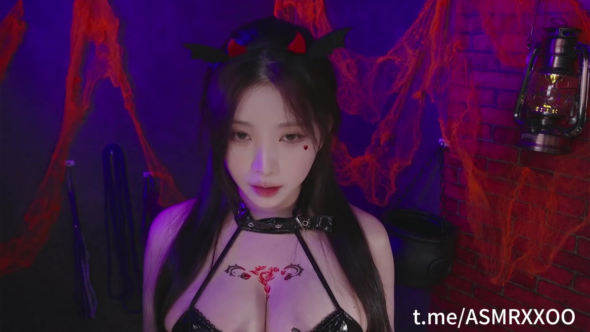 ASMR Yoonying 新世界魅魔异闻录