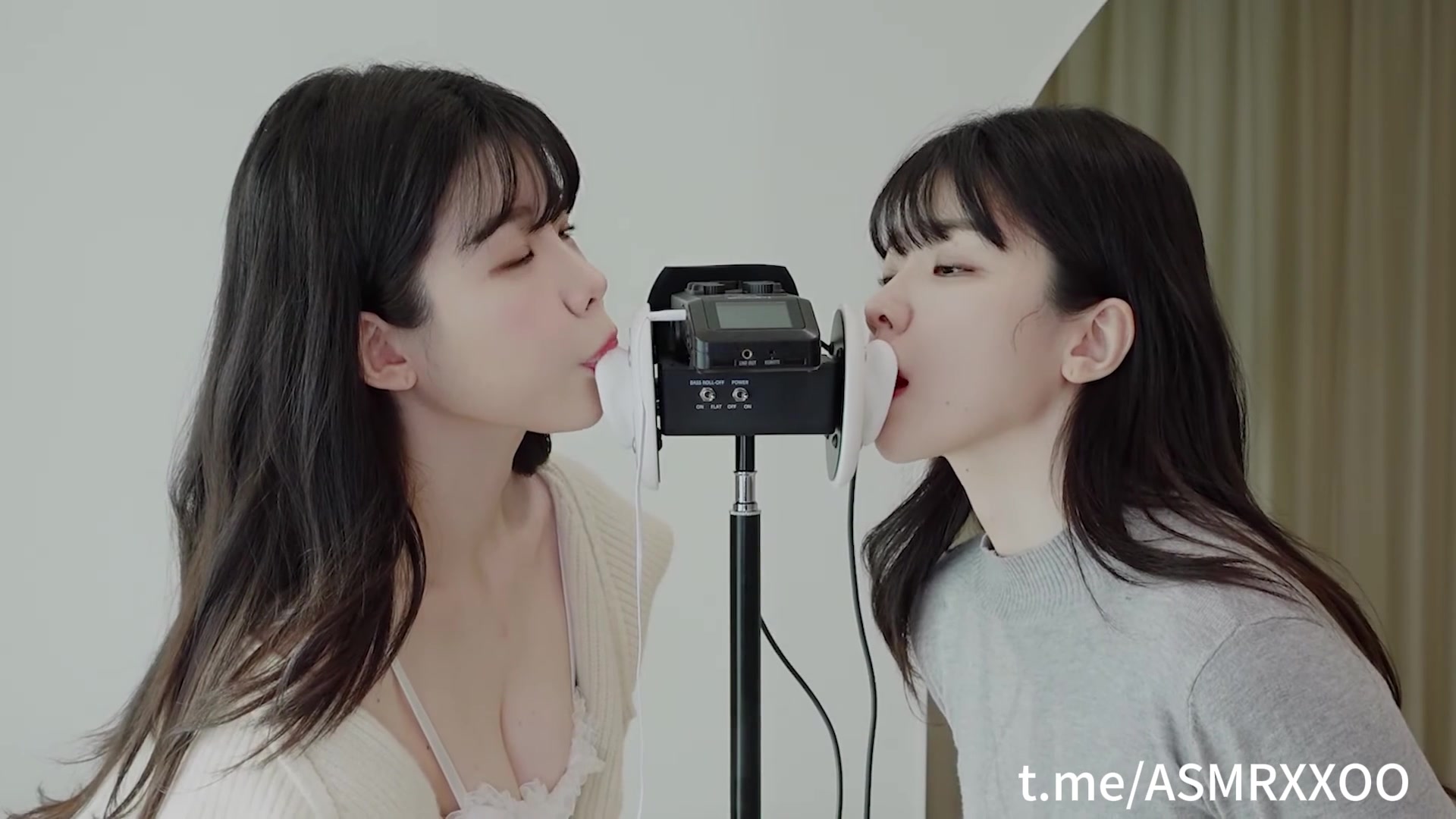 ASMR Yeonchu 作品一起给你