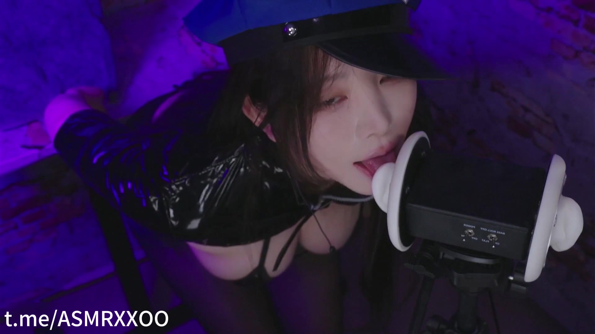 ASMR Yoonying 监狱改造计划⚠️