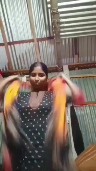 Gouthami-reddy-manthena-removing-chudidar-showing-big-boobs-to-husband-part- 2