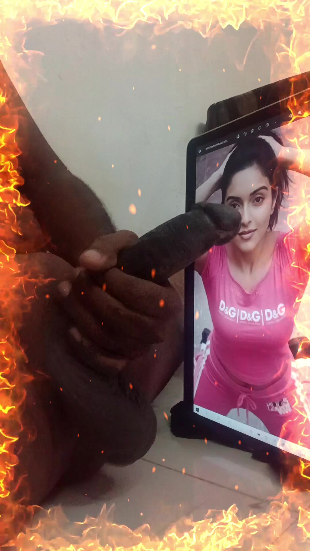Asin cock tribute