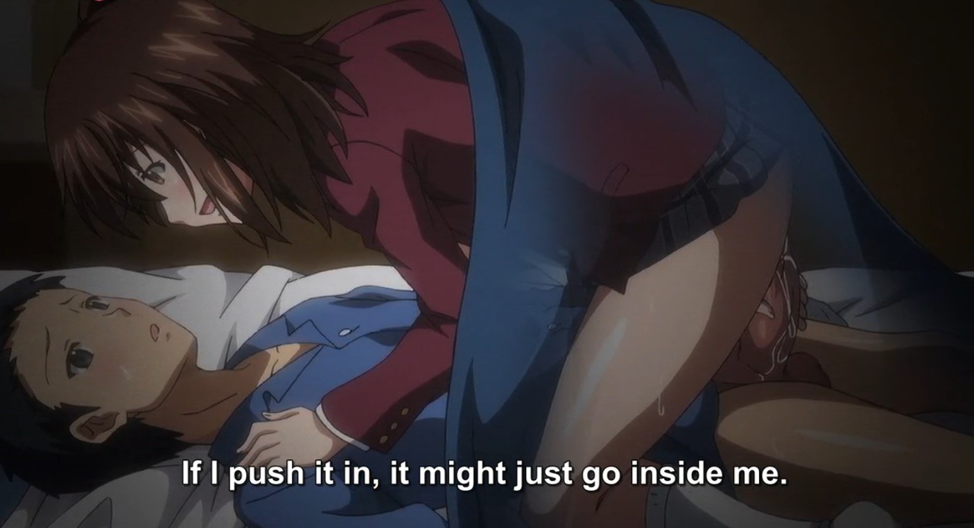 Uncensored uniform sex ◈ blazer hentai beauty gets filled first time over & over