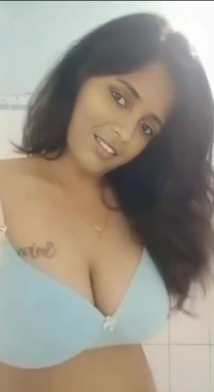 Gouthami reddy manthena removing dress and sexy bra showing nude milky boobs in bathroom video leaked viral ?? part 2