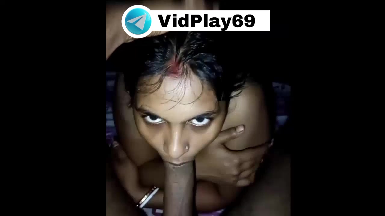 Bangladeshi milf gives a blowjob to lover in desi mms sexTelegram @VidPlay69