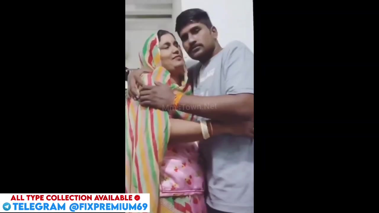Rajsthani Young Guy Fucking his Horny Aunty Desi Mms