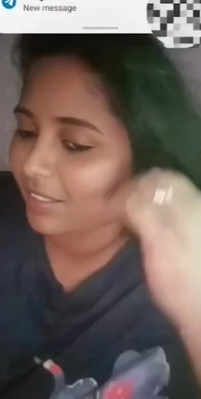 Gouthami reddy manthena showing her bra and nude milky boobs in video call video xxx viral ???