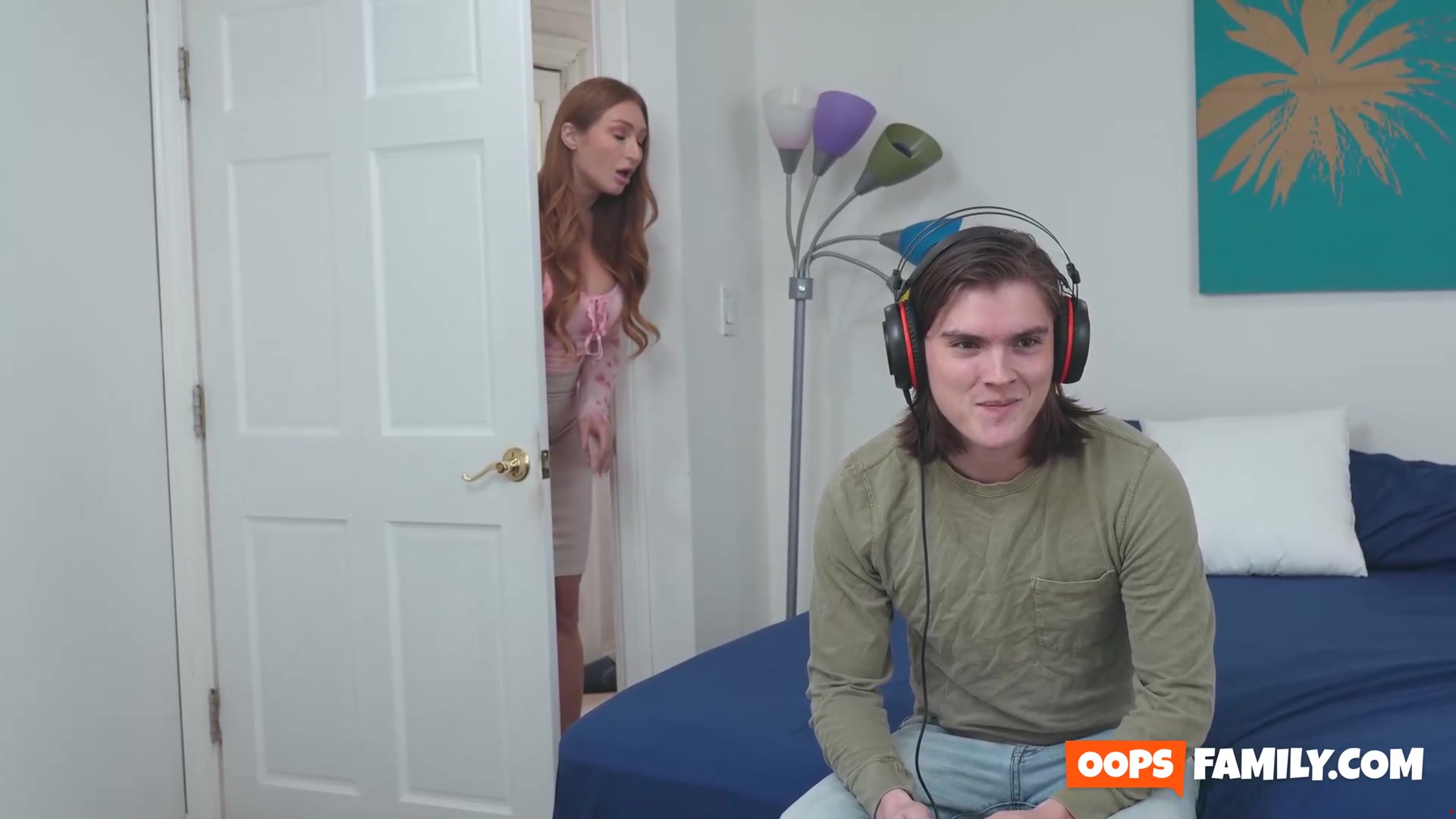 The motherfucker with the biggest all-natural mounds and a clean-shaven poon is prepped to fuck.