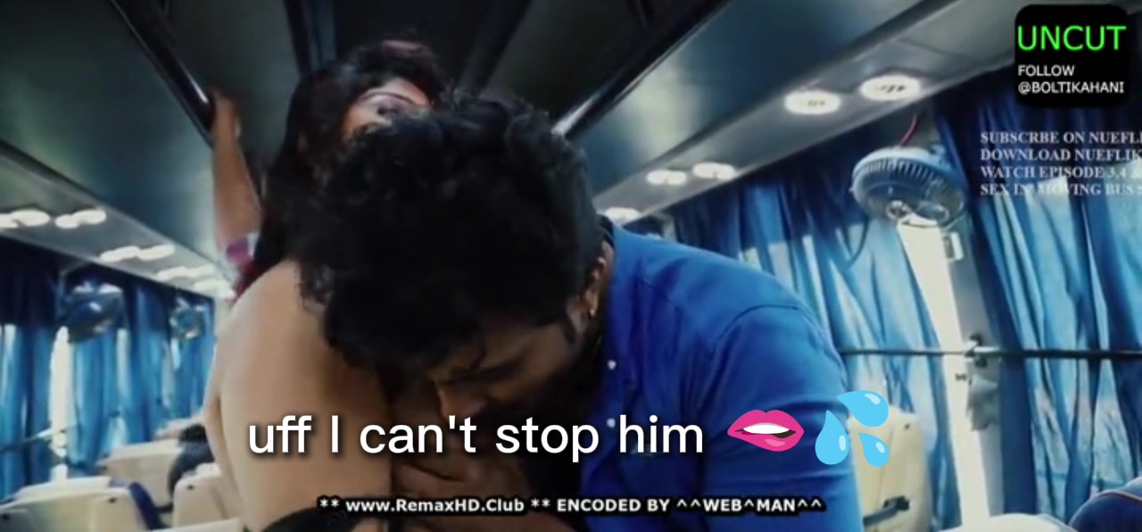 Sanskari got banged in bus by a musal mard