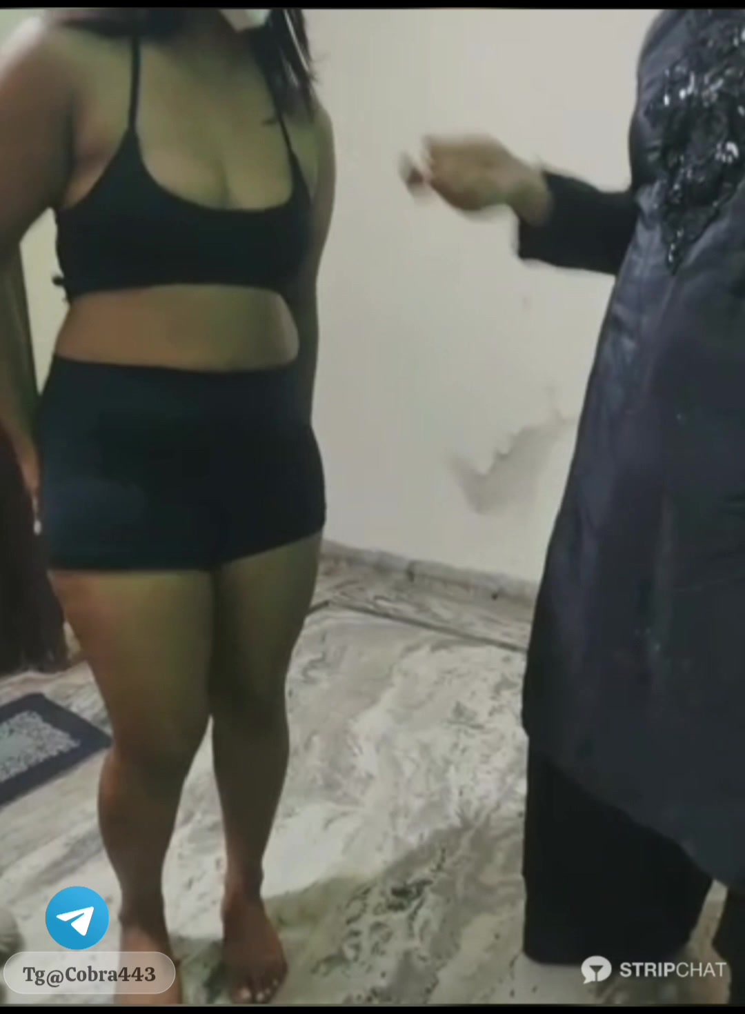 Miss_Anjali_Sany 4some fuck full show in tg@cobra443