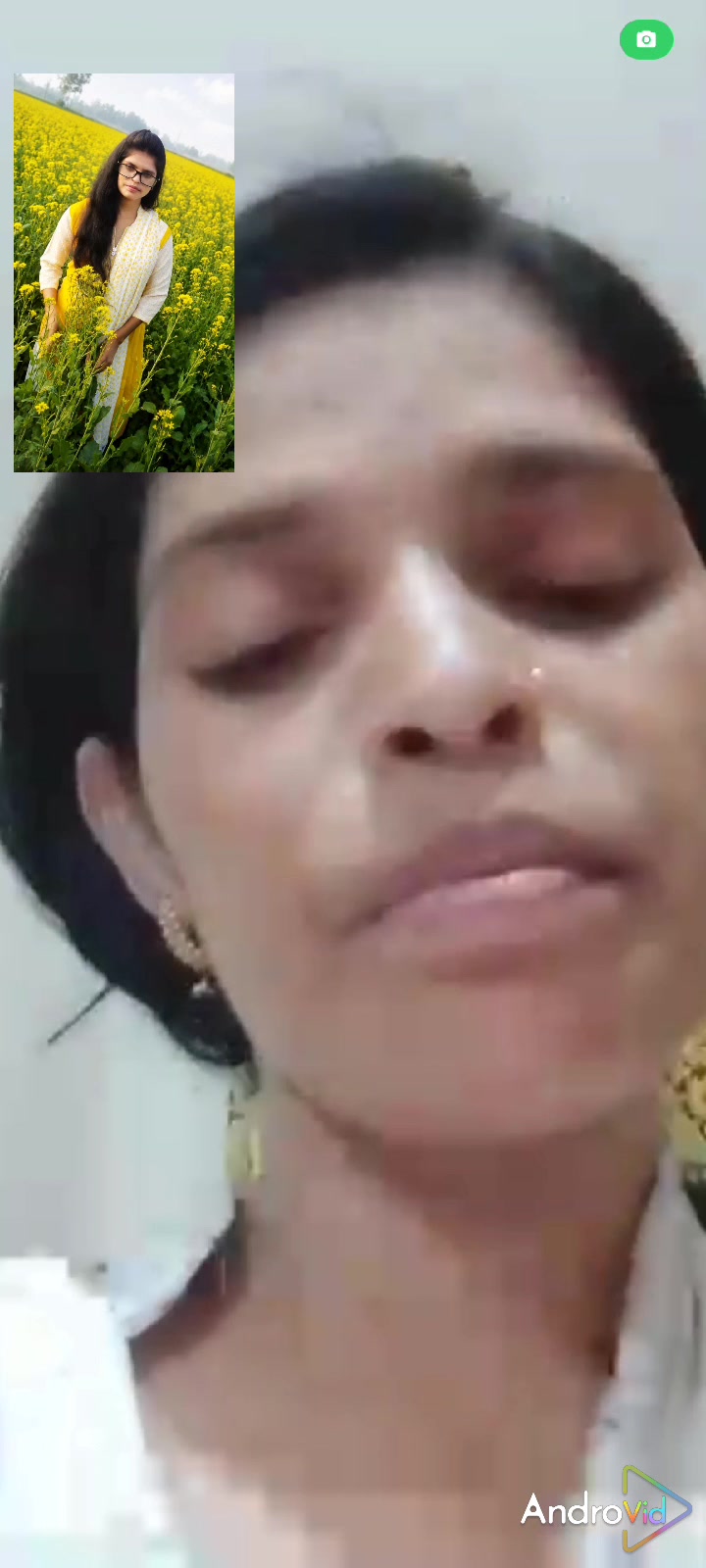 Bangladeshi girl