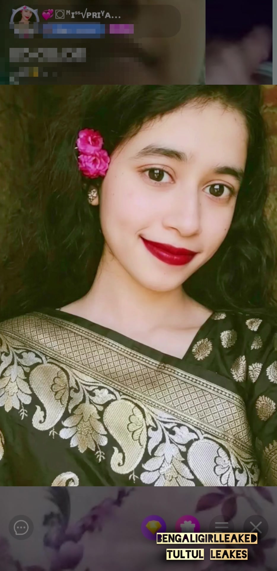 Chamet khatun Priya Bengali randi