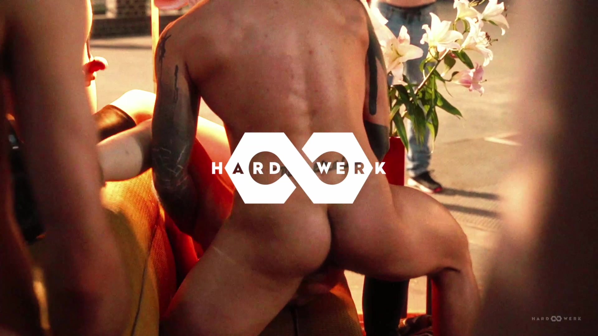 HardWerk BTS Portal To Bang