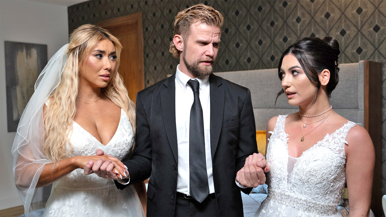Homophobe officiant doesnt want to marry this lesbian couple