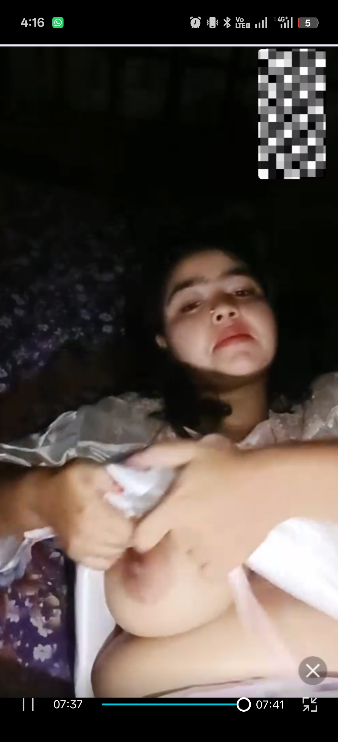 Redrose Bangladeshi Chamet sexy live video
