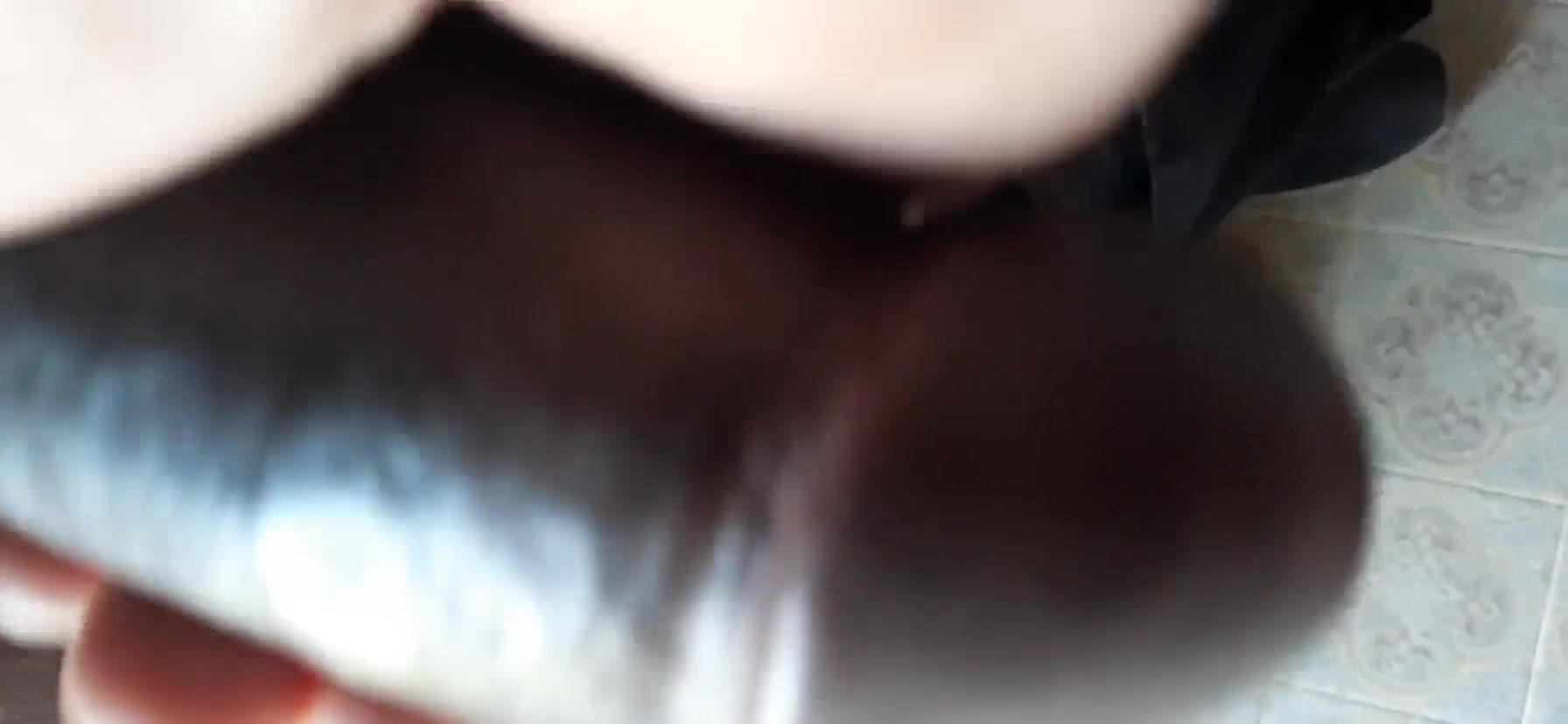 I blowjob and fuck black cock