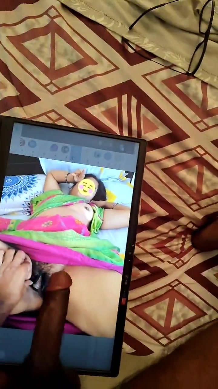 Tribute to desi married slut