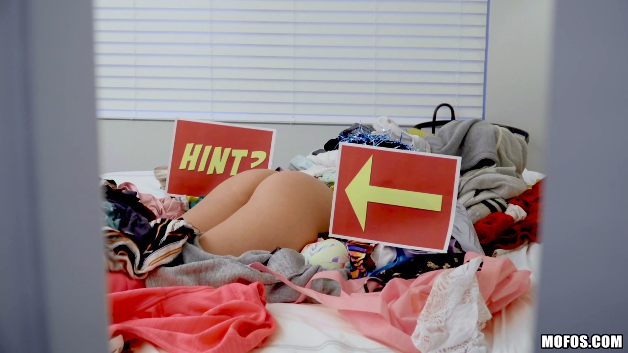 That's a Nice Hint! - a Daisy Stone POV Anal Scene