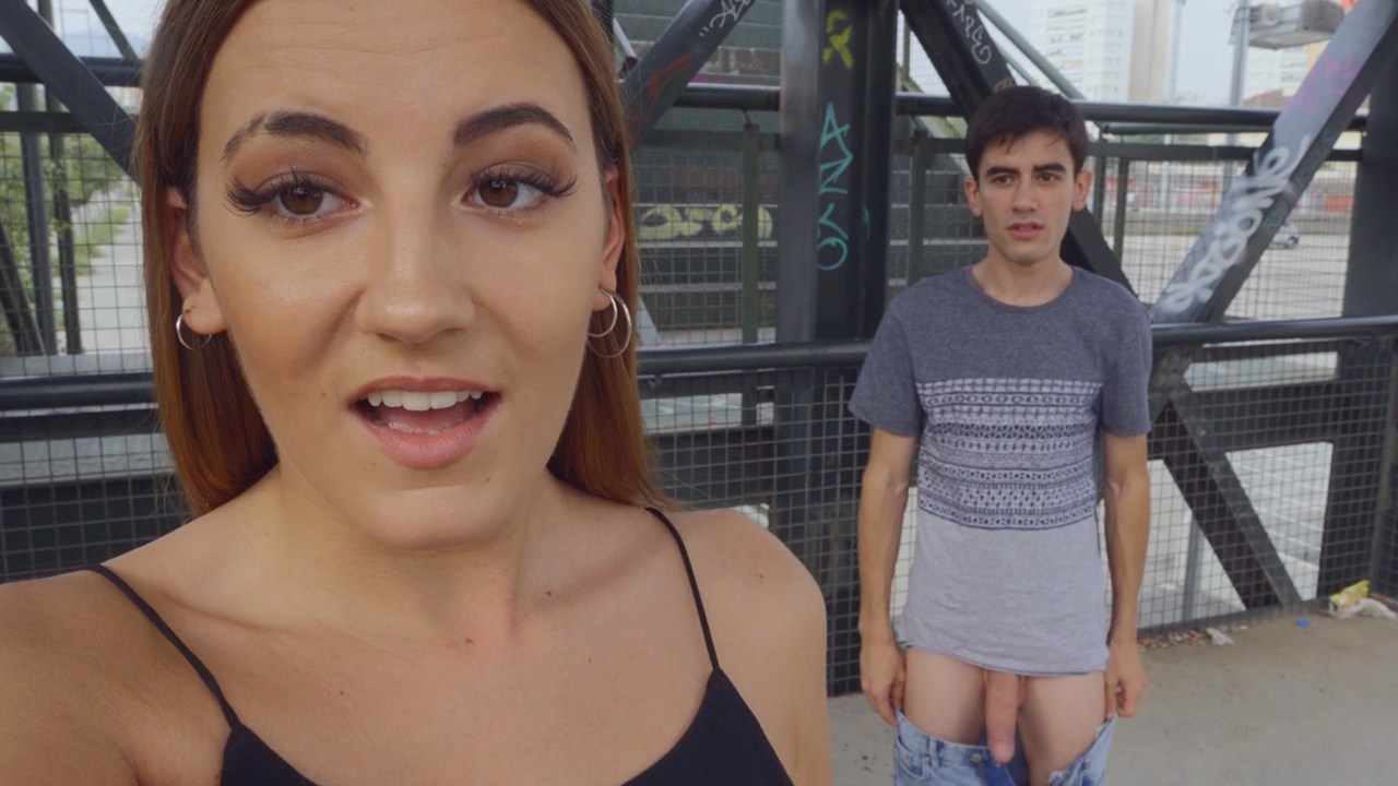 Roadside Show & Tell w POV Bandit Jordi El Nino!