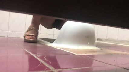 Korean Spy Toilet