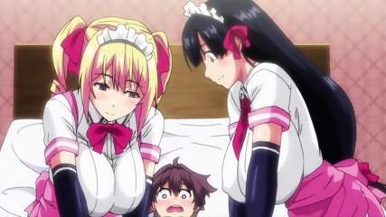 Mayohiga No Onee-san OVA - 01 Sin Censura