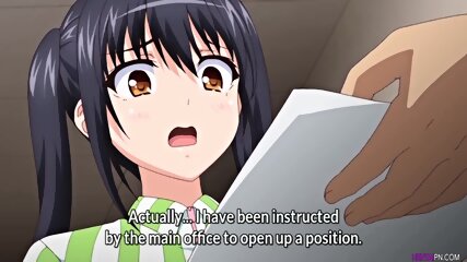 Ero Konbini Tenchou Ep 04 ENG Subbed