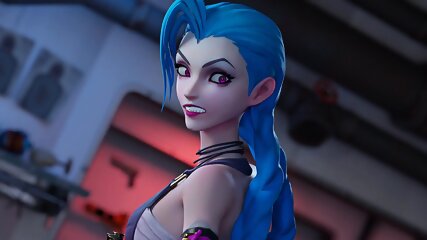 Get Jinxed (league_of_legends)