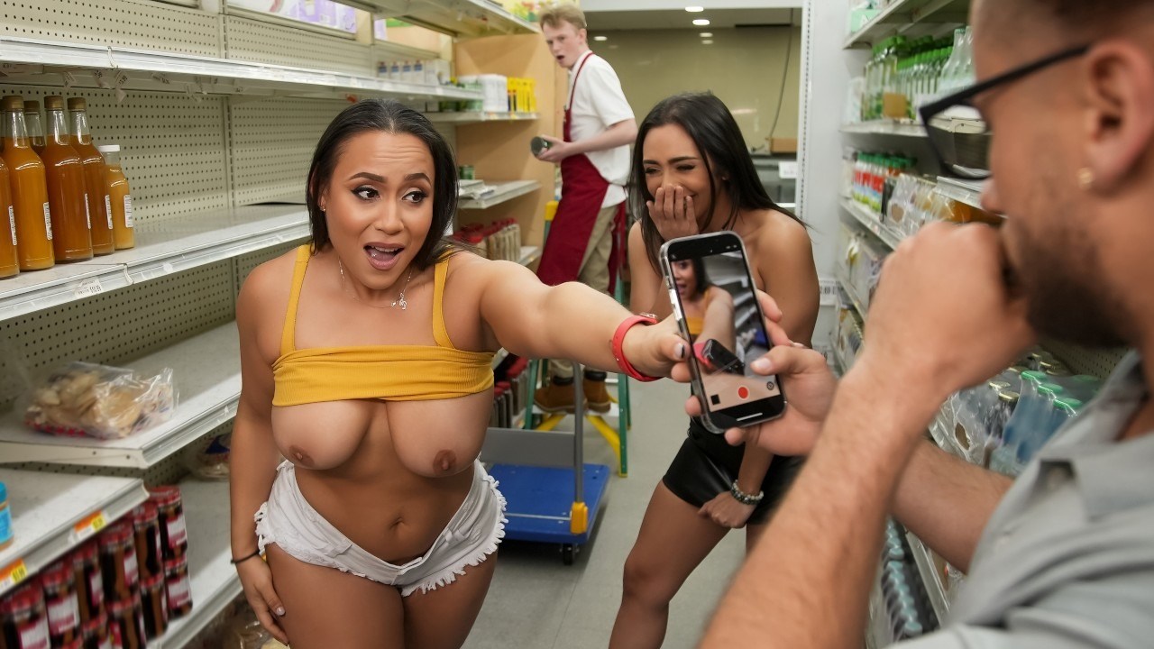 Reality Kings: Pranks and Supermarket Skanks on XPORN