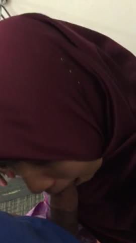 melayu - tudung labuh