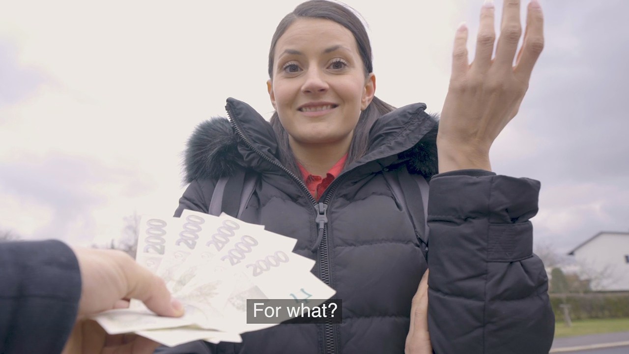 Dick Down for What? - 200 Euros
