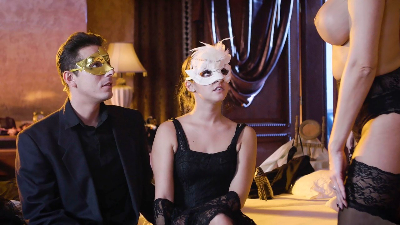 Swinger Party: The Masquarade - ft. Amirah Adara