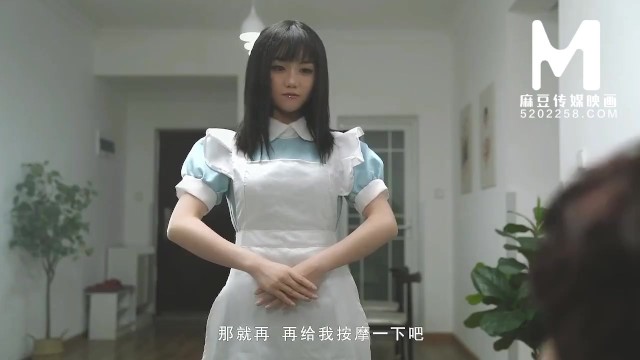 ModelMedia Asia-My Feelings Are You-Xun Xiao Xiao-MMZ-011-Best Original Asia Porn Video