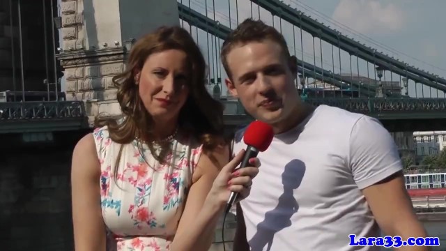 Pulled guy drills posh euro cougar