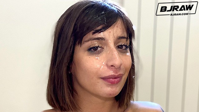 BJRAW Silvia Soprano has Roman lips