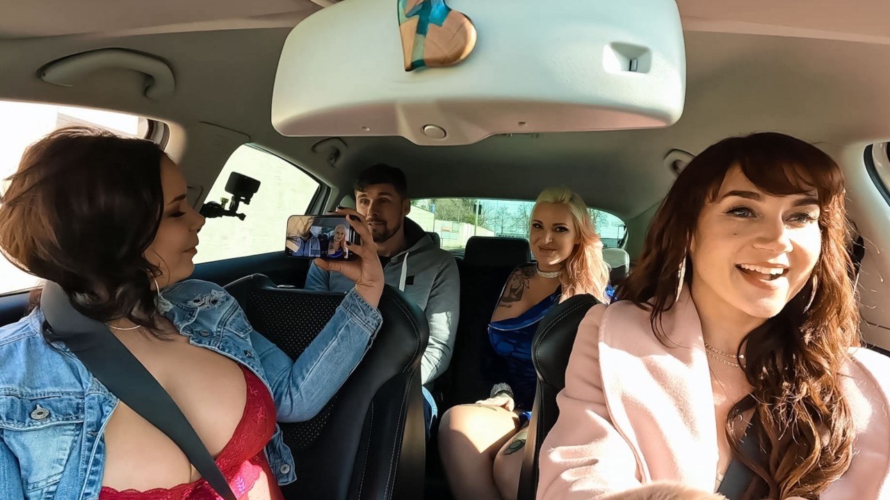 RealityKings: Want a Ride? on XPORN with Alexxa Vice