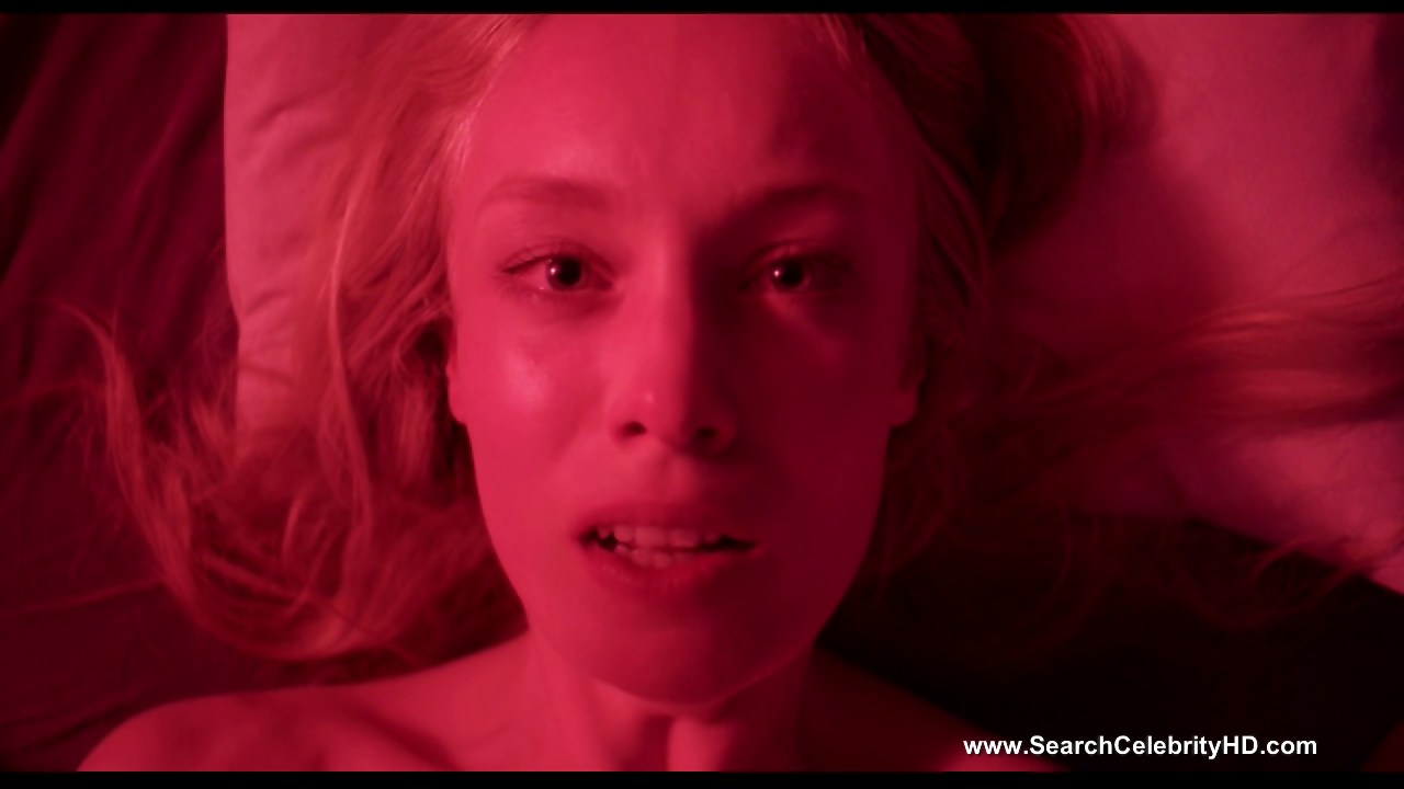 Blonde Katharina Heyer making sweet love on film