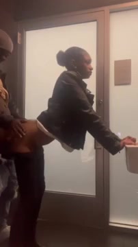 Bathroom Beatdown