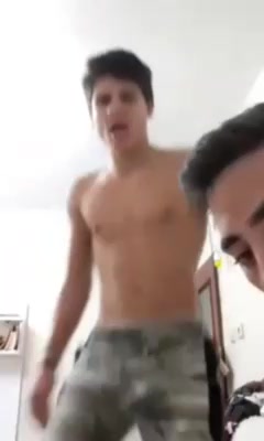 Turkish Gay Webcam Friends Masturbation