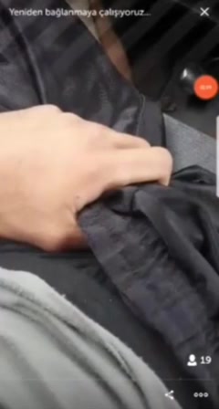 Turkish Gay Webcam Masturbation