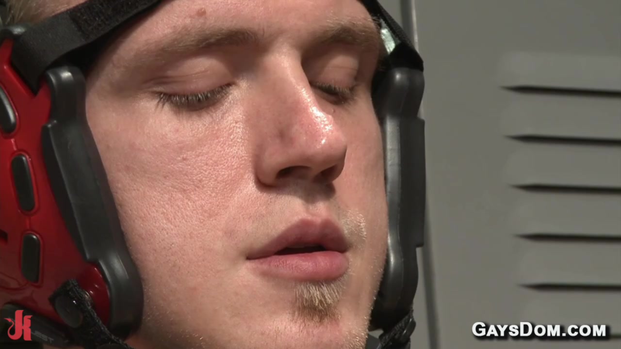 Wrestler Zane Anders Fucks Baseball John