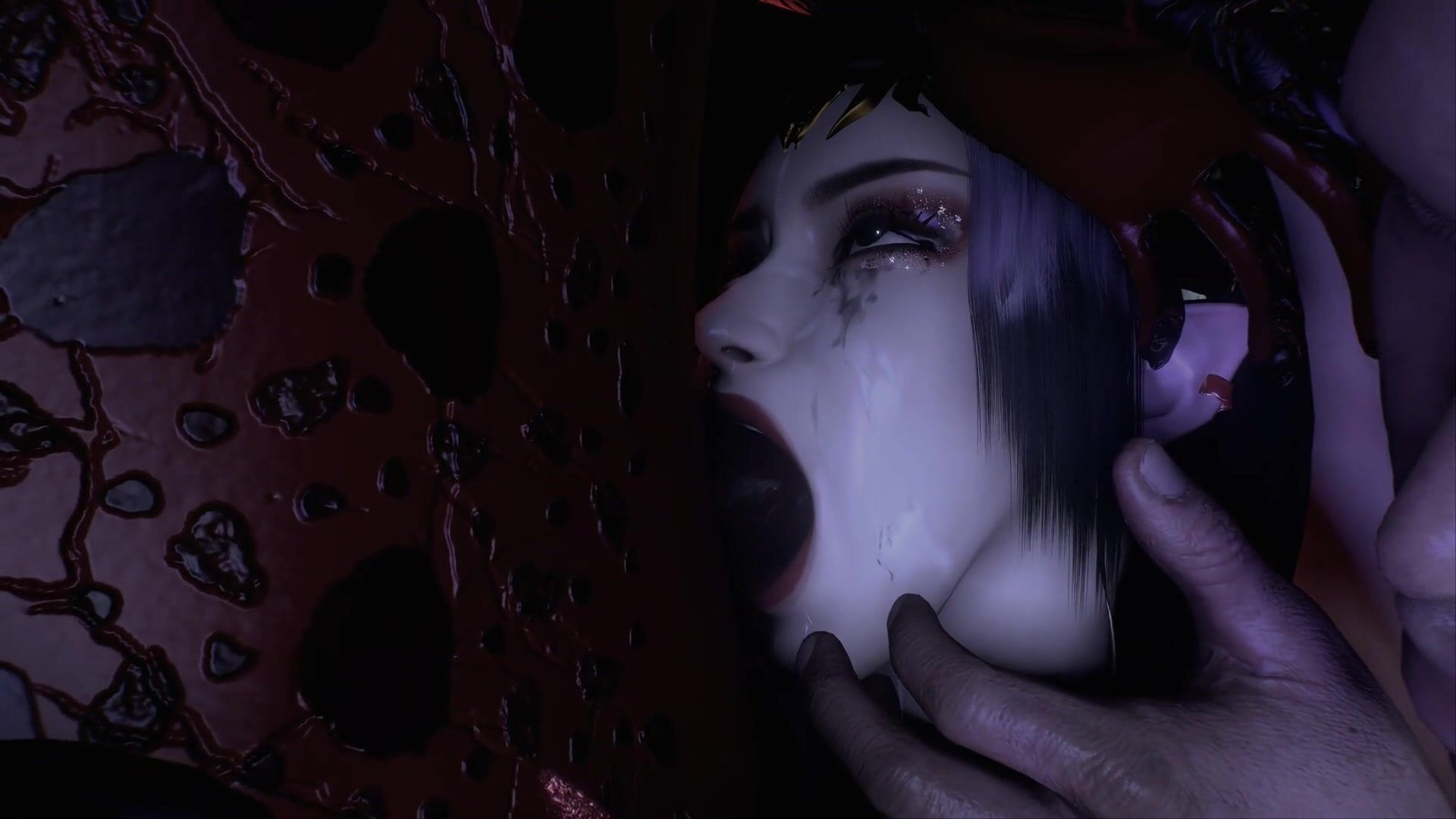 3d Medusa Sex New By(pookie)