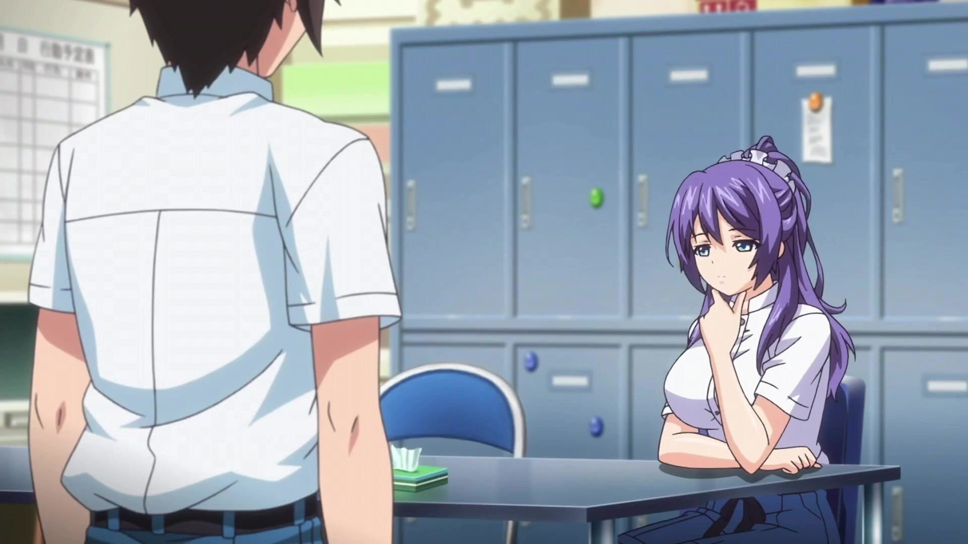 Mankitsu Happening 1 72fps