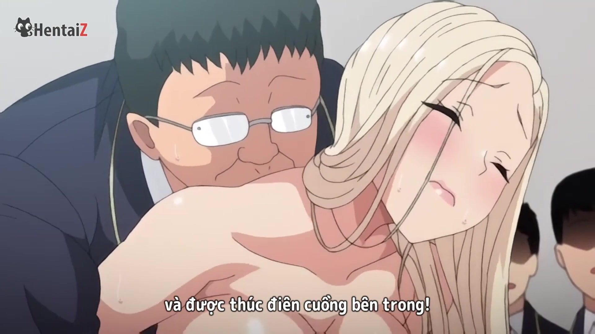Saimin Seishidou 2 - Hentai Vietsub