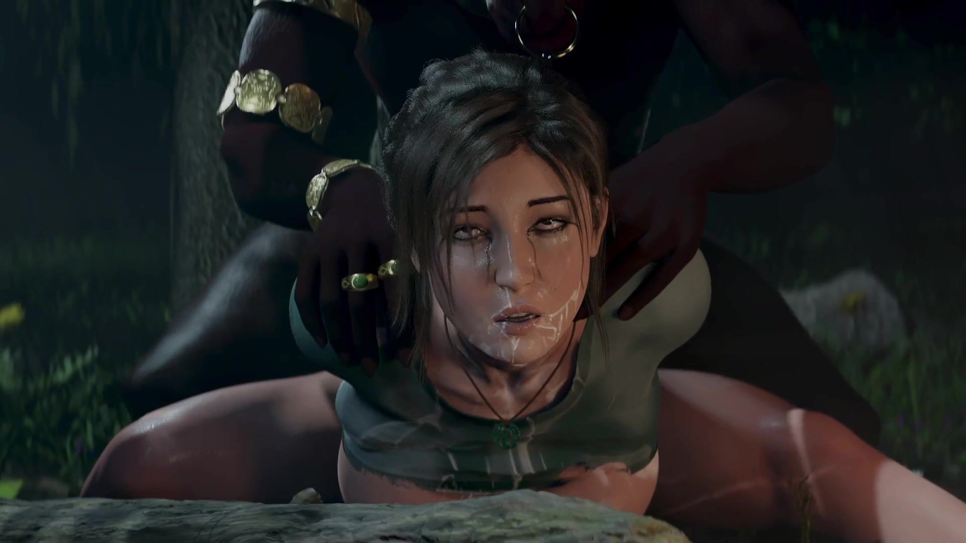 Animation Hentai 3d Sex Where Wild Dicks Fuck A Tourist In The Forest - Mick Blue
