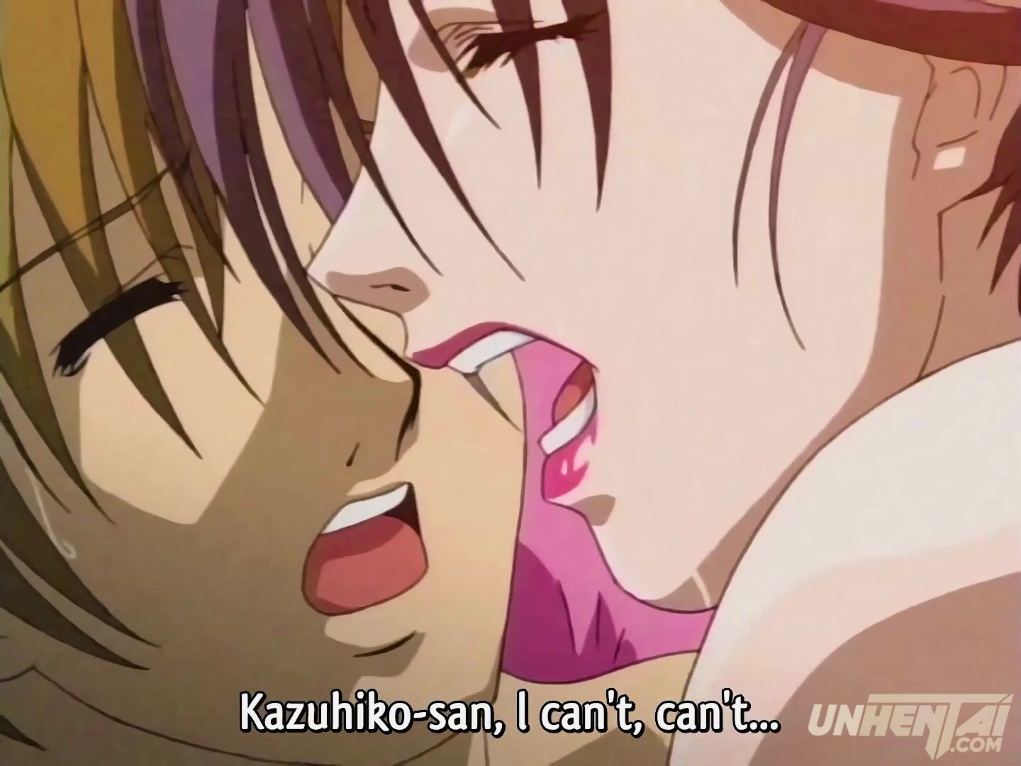 My Step Mom Loves To Come To My Bedroom To Fuck Me While My SFather Is Resting - Hentai Uncensored [Subtitled]