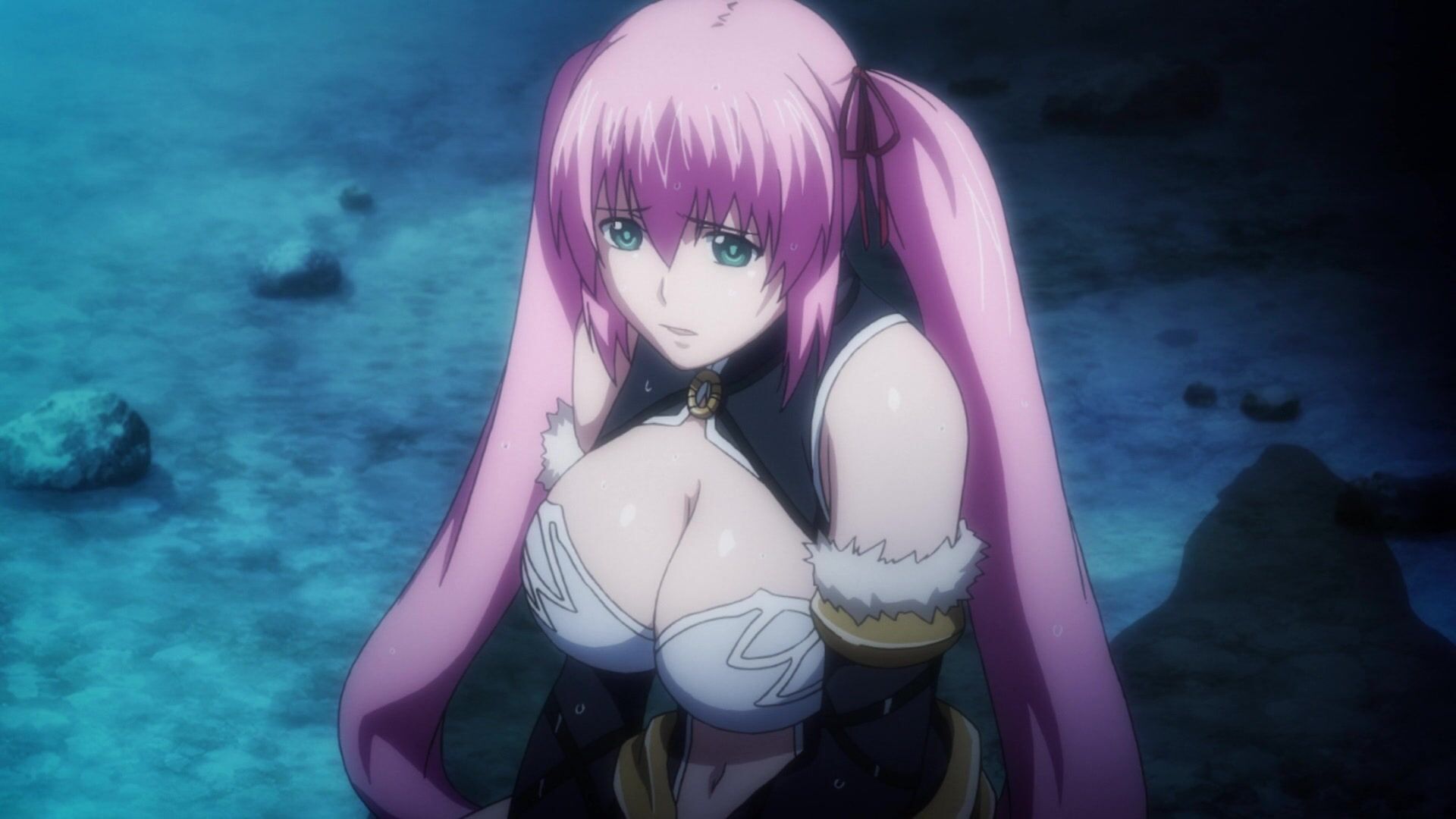Hagure Yuusha No Estetica [fanservice Compilation] (1920x1280)