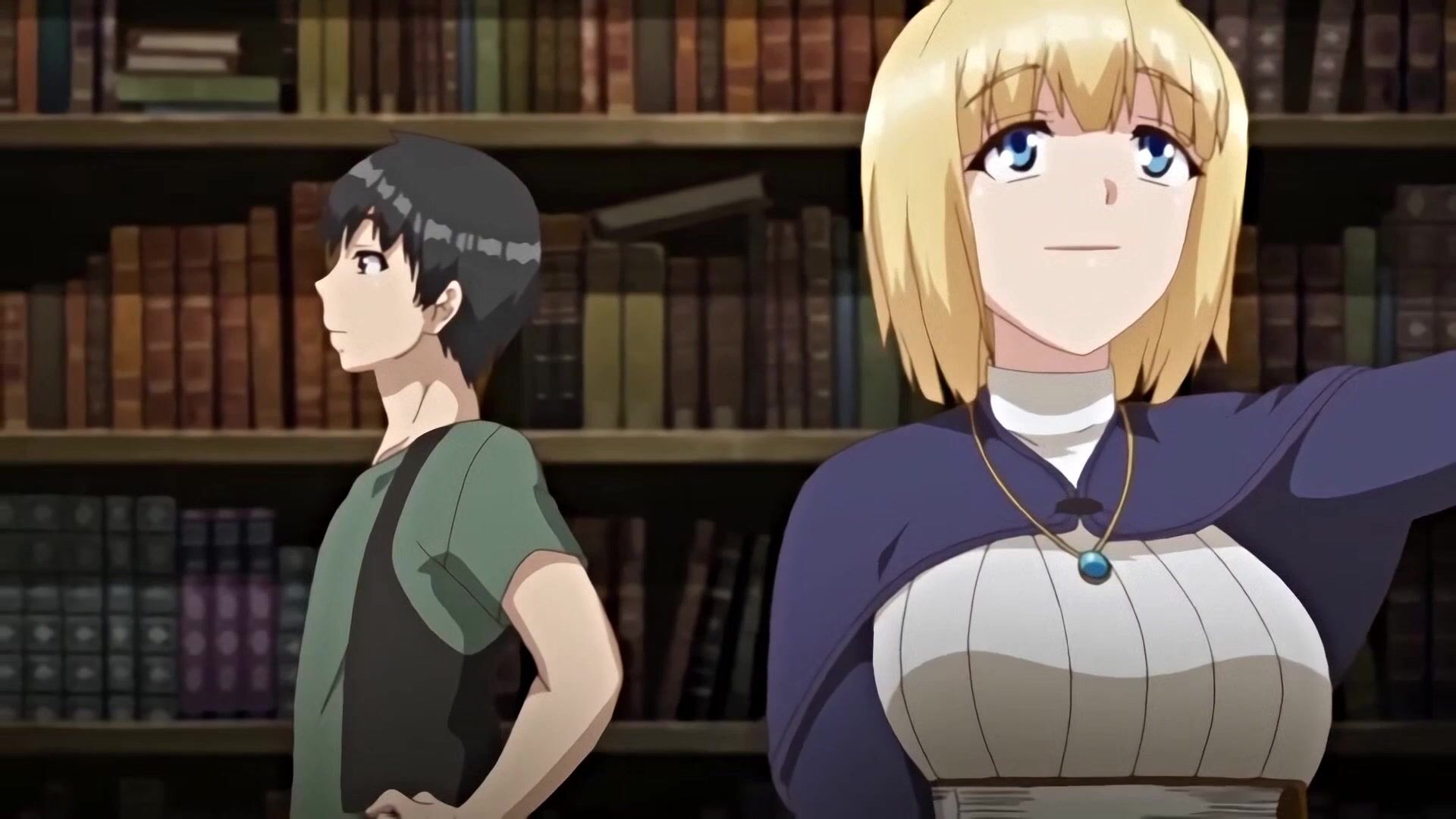 Isekai Harem Monogatari - 02