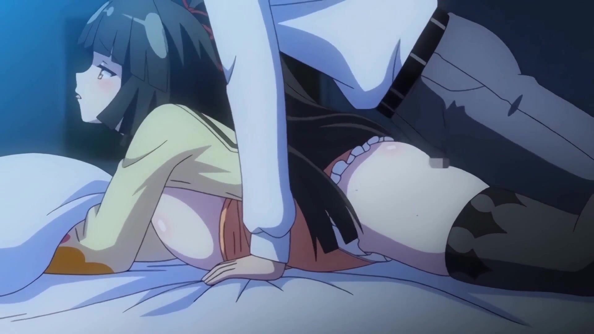 Usamimi Bouken-tan Sekuhara Shinagara Sekai O Sukue 3 72fps
