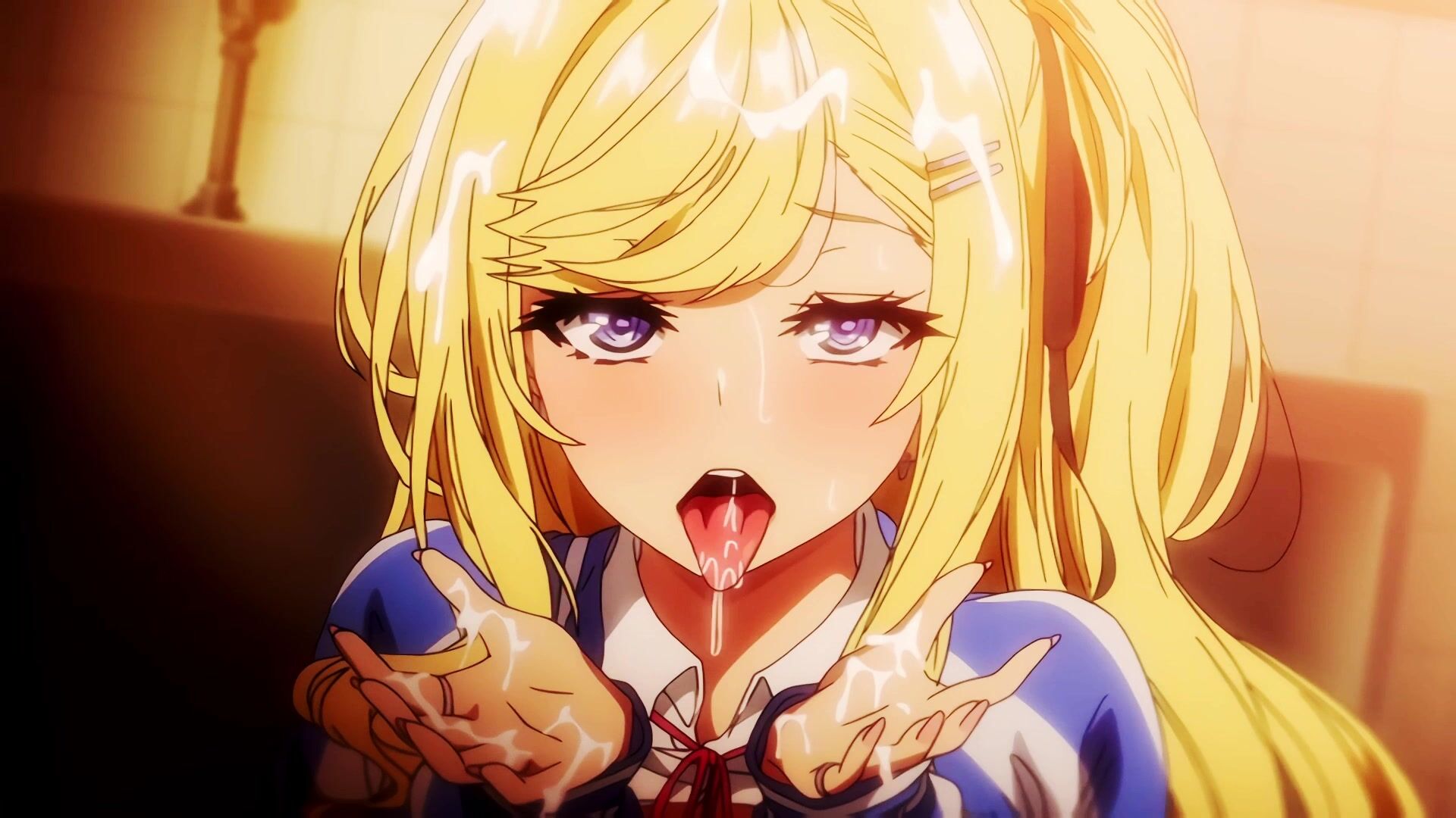 Incha Couple Ga You Gal-tachi [FULL 60FPS] 1-2 (ALL SEX SCENES) FULL HD! VANILLA!